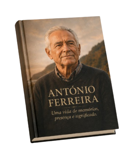 Presença Viva Biography book